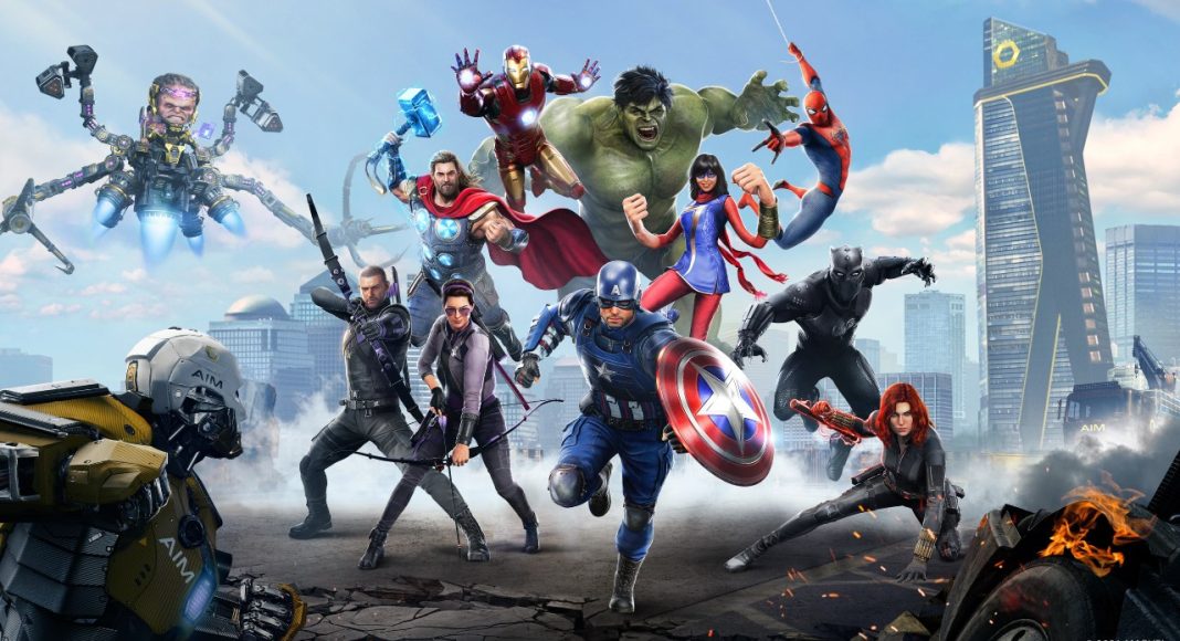 Marvel's Avengers Kapanıyor