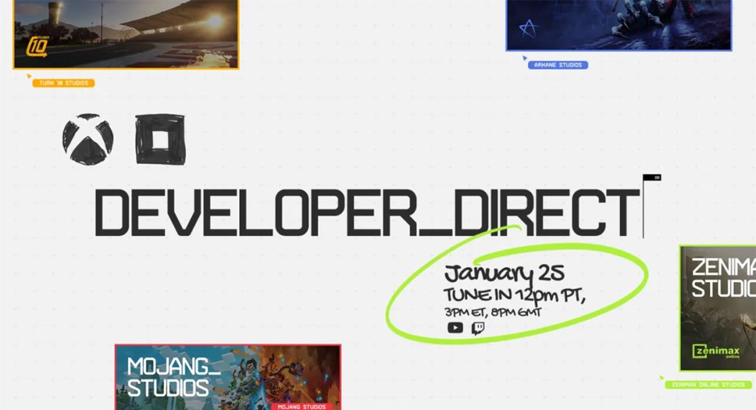 Xbox Developer_Direct etkinliğinde yapılan tüm duyurular