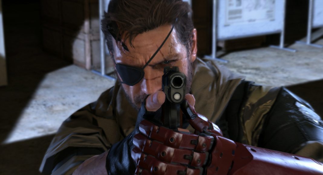 Metal Gear Solid V: The Phantom Pain