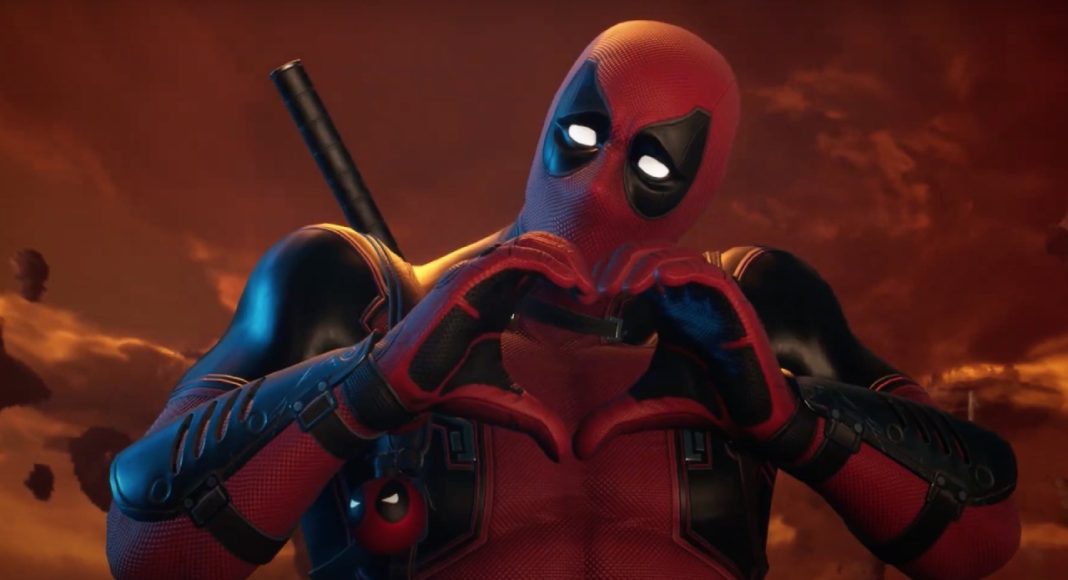 Marvel's Midnight Suns Deadpool