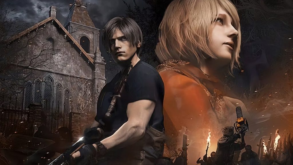 Capcom Resident Evil 4 ile satışların fırlamasını umuyor