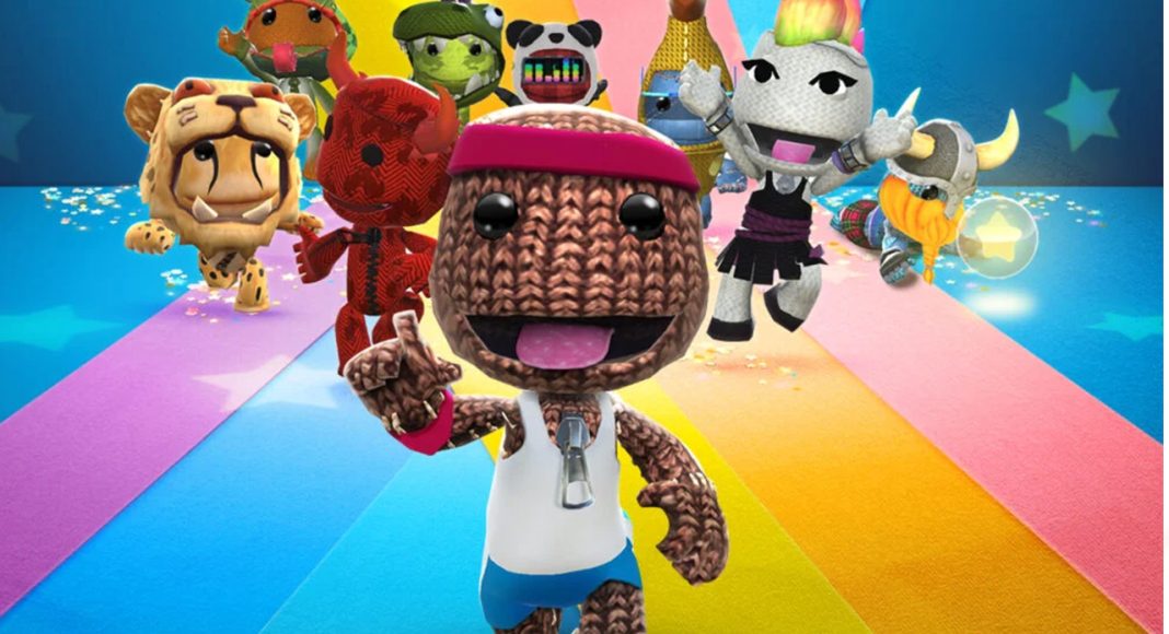 Ultimate Sackboy manşet görseli.