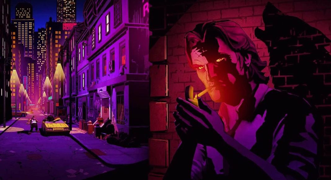 The Wolf Among Us