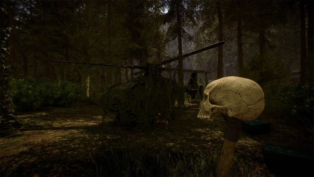 Sons of the forest fps artırma