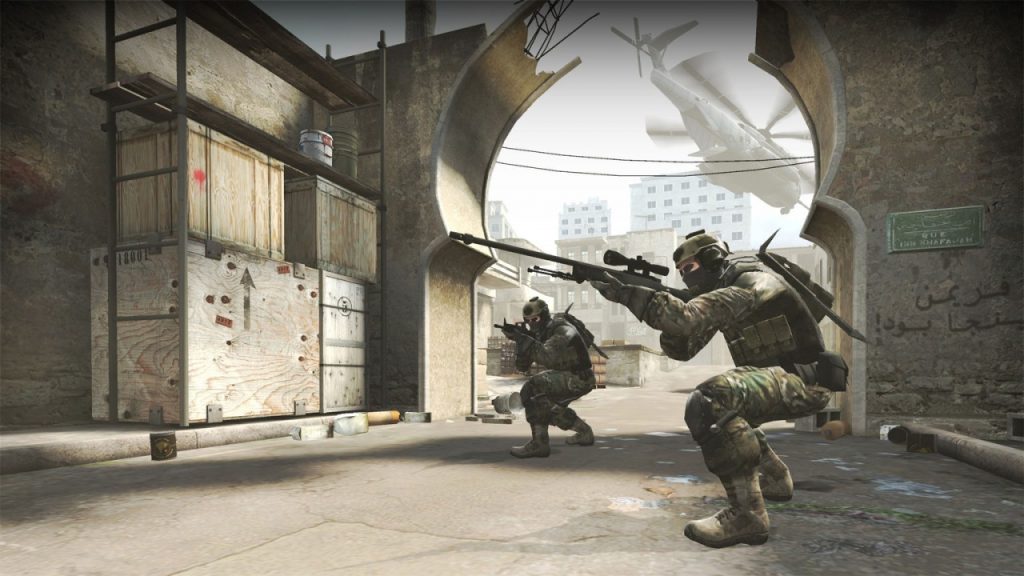 Counter Strike: Global Offensive Rekor