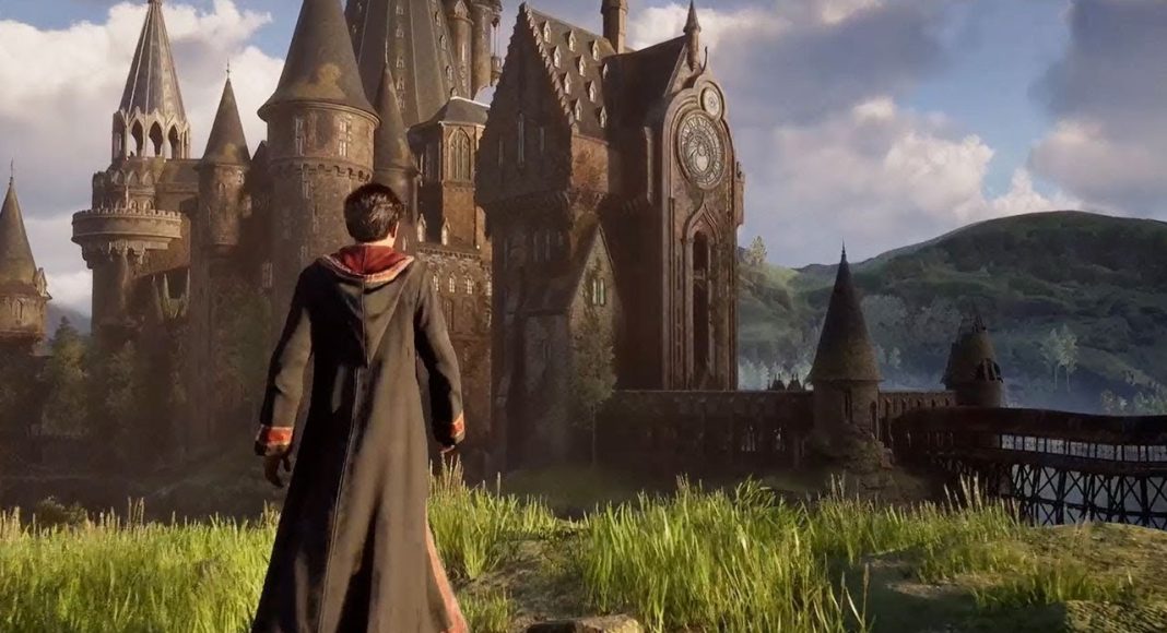 Hogwarts Legacy Çıkış Fragmanı