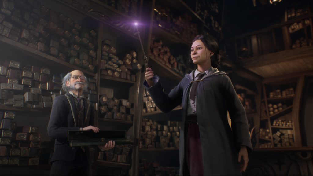 Hogwarts Legacy Çıkış Fragmanı