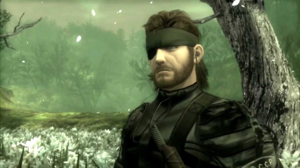 Metal Gear Solid 3 Remake