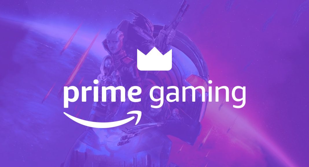 Prime Gaming Mart Ayı