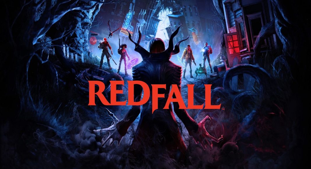 Redfall Online