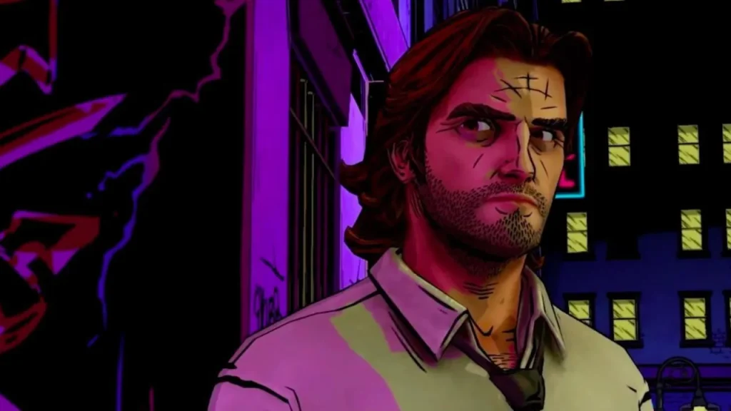 The Wolf Among Us Türkçe