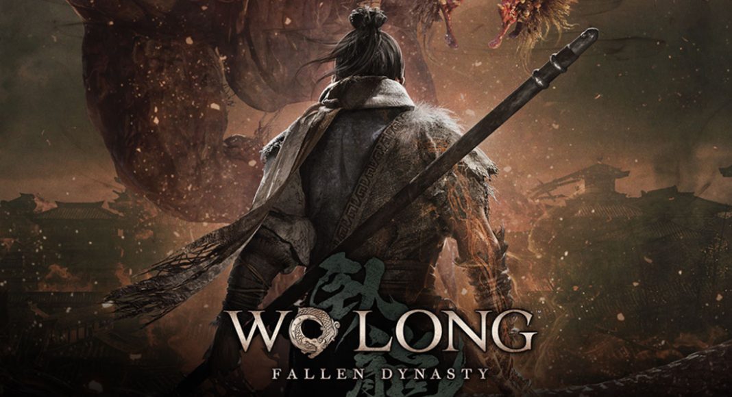 Wo Long: Fallen Dynasty görseli.