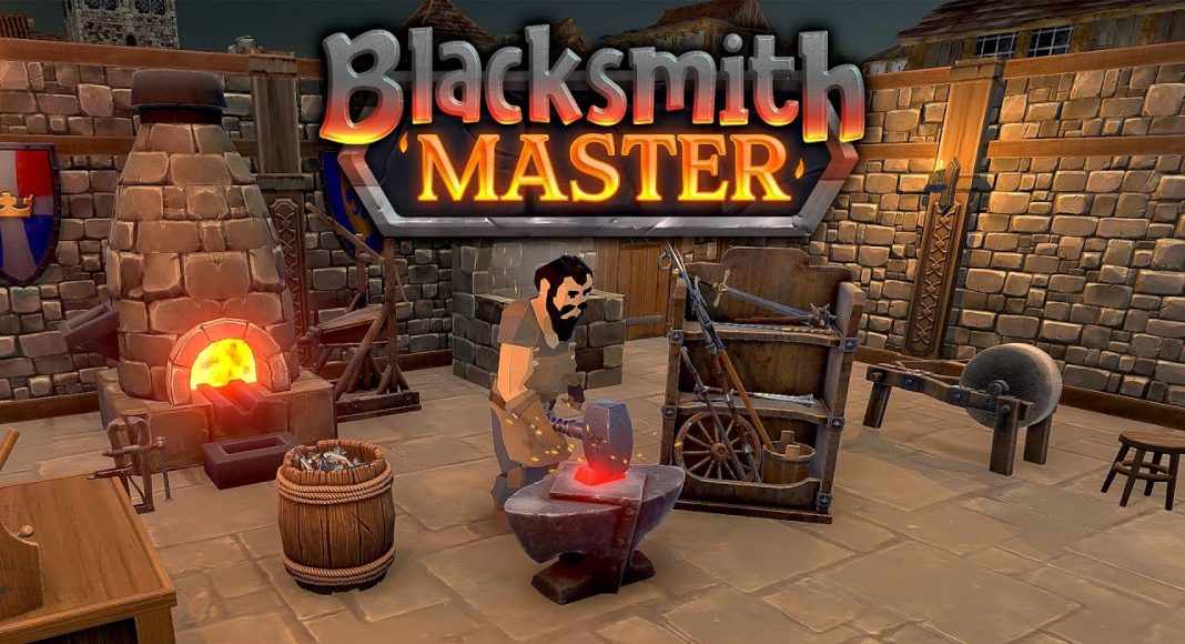 Blacksmith Master