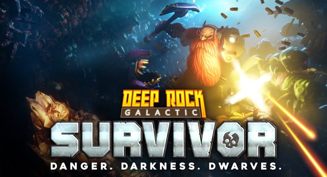 Deep Rock Galactic: Survivor