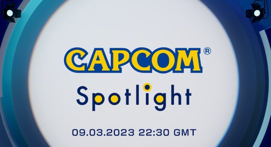 Capcom Spotlight 10 Mart'ta Başlıyor