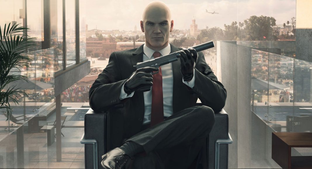 IO Interactive Hitman serisine ara verdi. Odak noktaları Project 007.