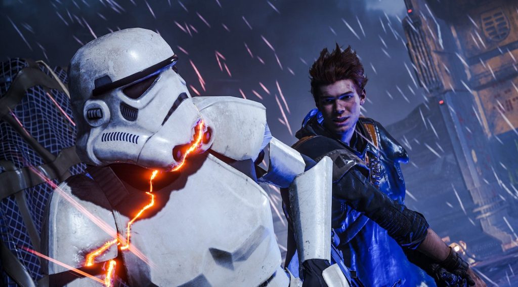 Star Wars Jedi serisinin üçüncü oyunu Unreal Engine 5 ile geliştirilebilir