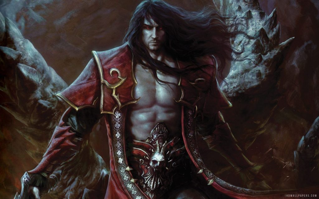 Konami Castlevania için bir ticari marka başvurusunda bulunmuş