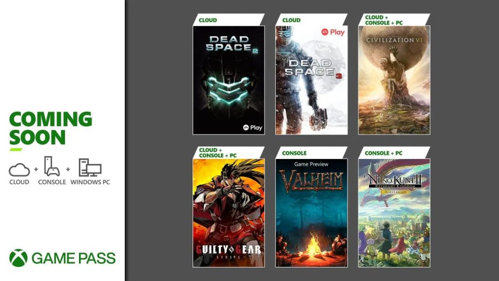 Mart ayında eklenecek yeni Xbox Game Pass Oyunları!