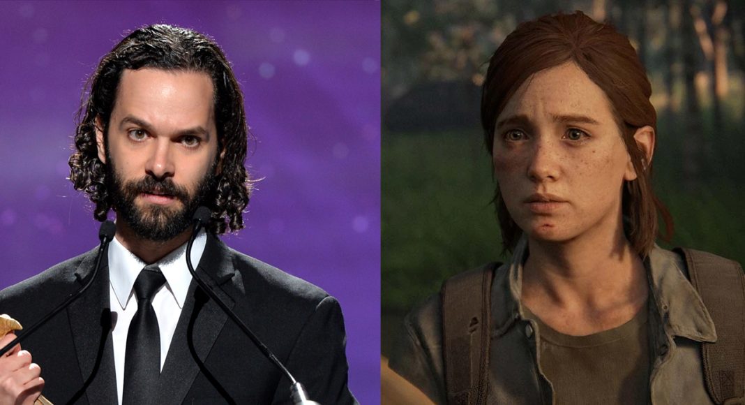 Neil Druckmann ve The Last of Us Ellie