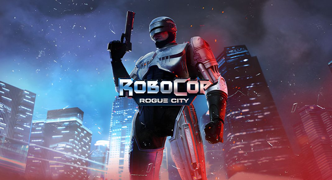 RoboCop Rogue City