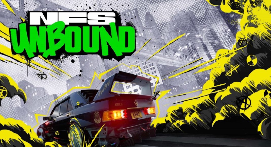 Need for Speed Unbound