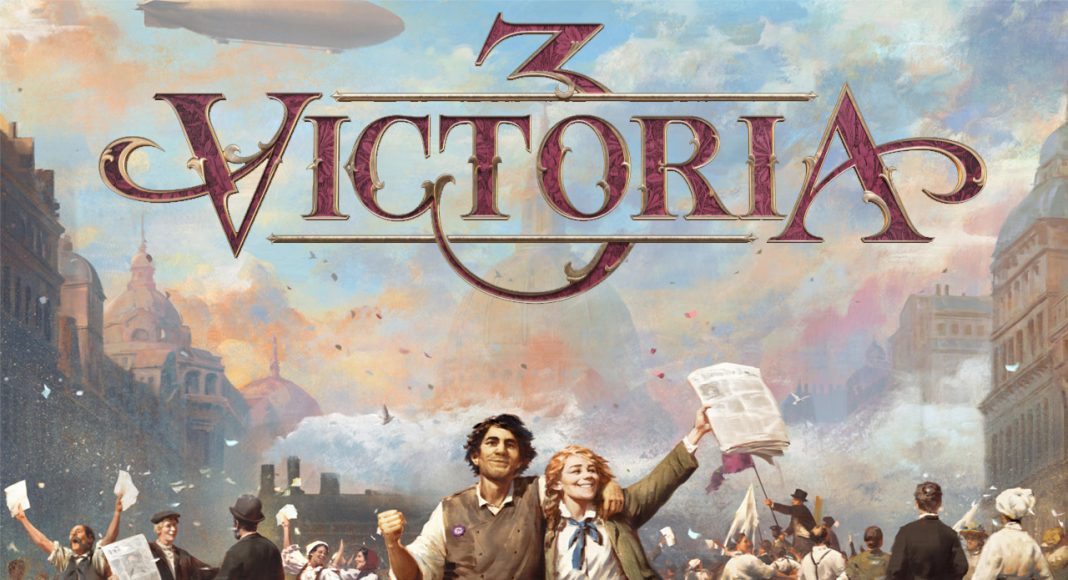 Victoria 3 Sistem Gereksinimleri İçeriği Manşet Görseli