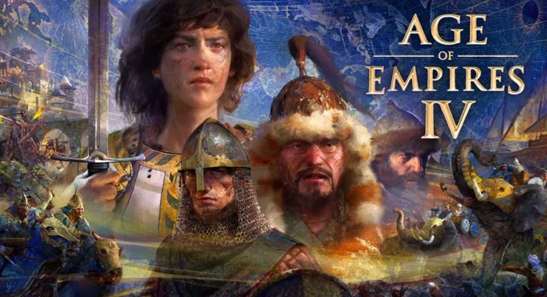 Age of Empires IV minimum ve önerilen sistem gereksinimleri