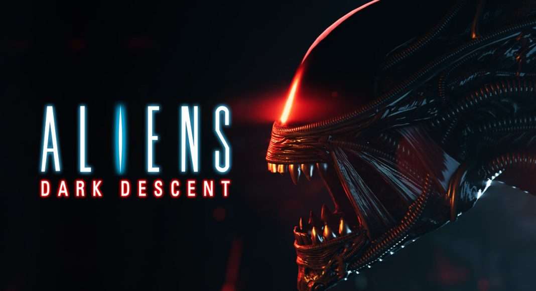 Aliens: Dark Descent ön sipariş
