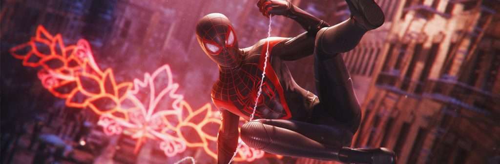 Spider-Man: Miles Morales - En iyi PS5 oyunları