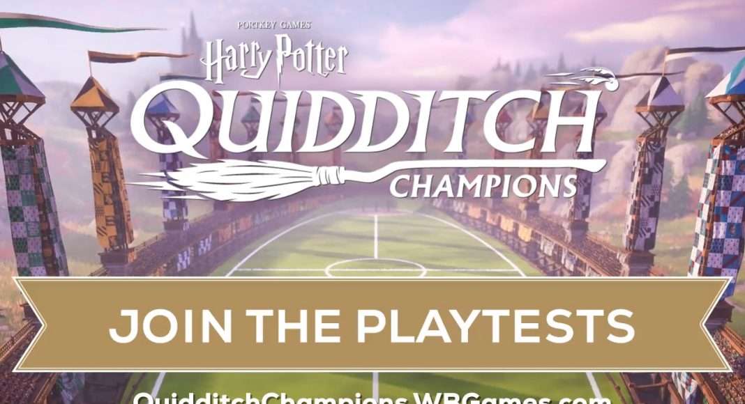 Warner Bros'tan sürpriz duyuru! Harry Potter: Quidditch Champions geliyor!