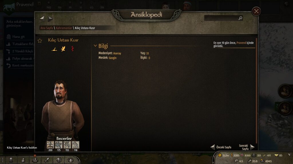 Bannerlord en iyi yoldaşlar rehberi