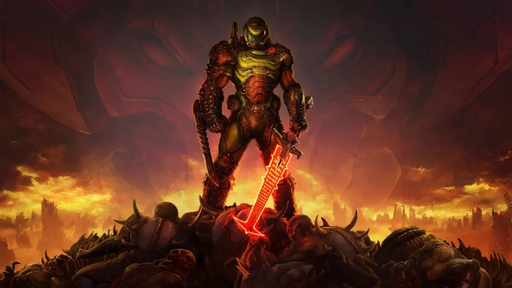 DOOM Eternal sistem gereksinimleri