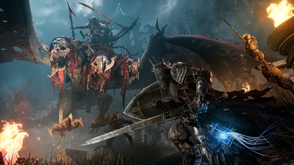 Lords of the Fallen sistem gereksinimleri 