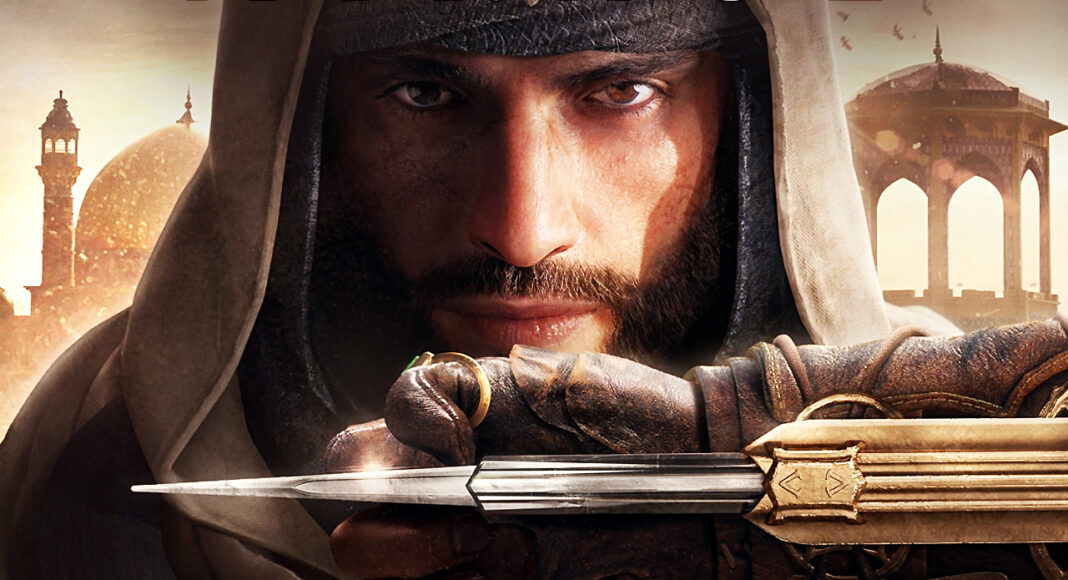 Assassin’s Creed Mirage oynanış videosu