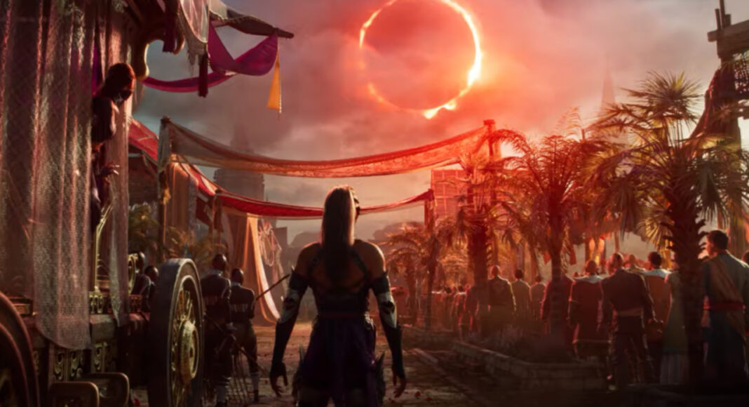 Yeni Mortal Kombat oyunu duyuruldu