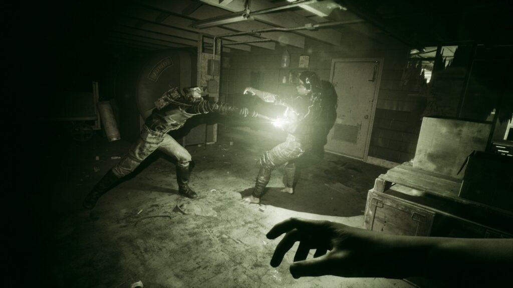 The Outlast Trials sistem gereksinimleri