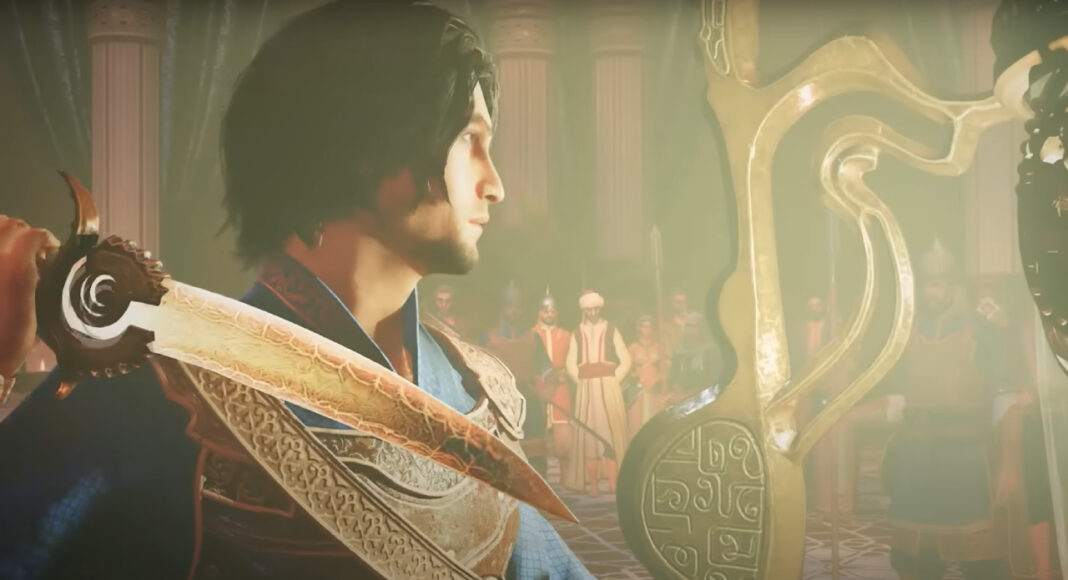 Prince of Persia: Sands of the Time Remake