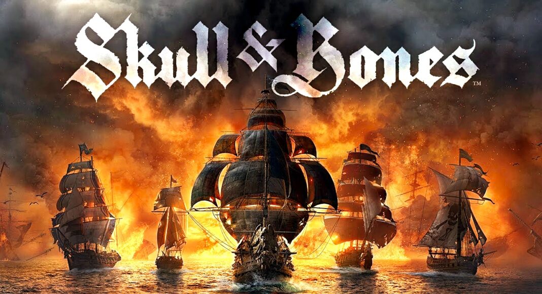 Skull & Bones ekran görüntüleri