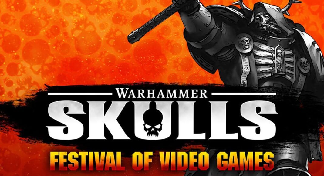 Warhammer Skulls