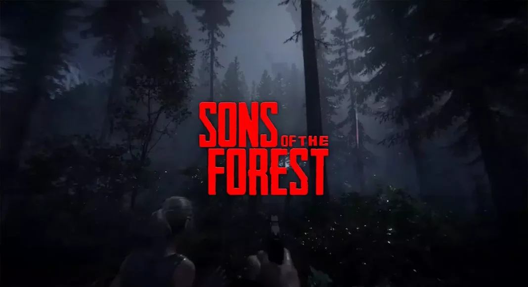 Sons Of The Forest güncelleme notları