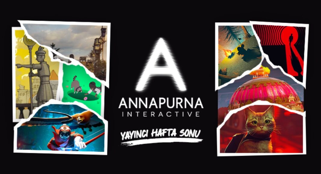 Steam Annapurna Yayıncı Hafta Sonu İndirimleri Başladı