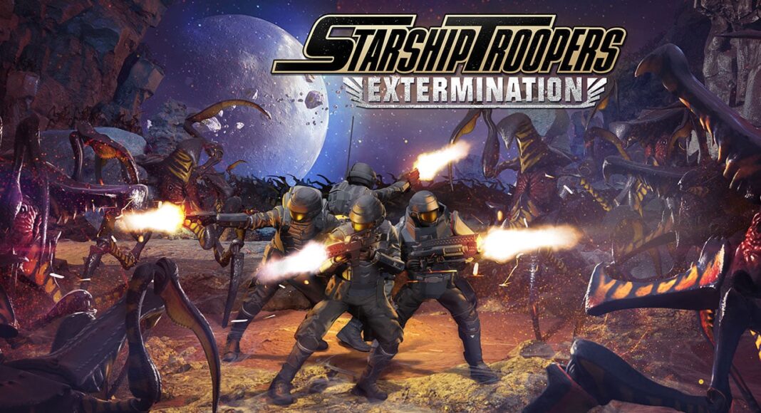 Starship Troopers: Extermination sistem gereksinimleri