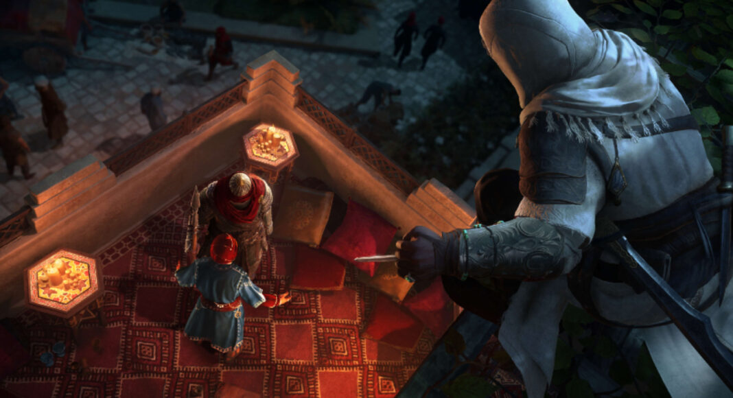Assassin's Creed Mirage ve üç oyun daha Ubisoft Forward'da gösterilecek.