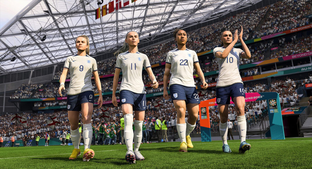 FIFA 23 - Kadınlar