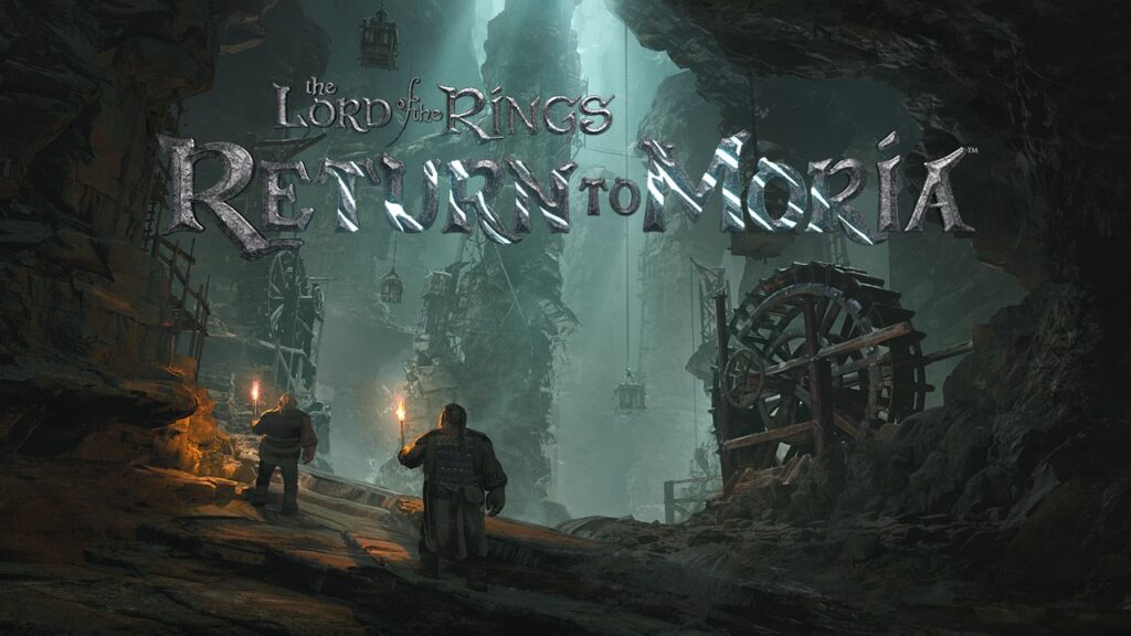 The Lord of the Rings: Return to Moria