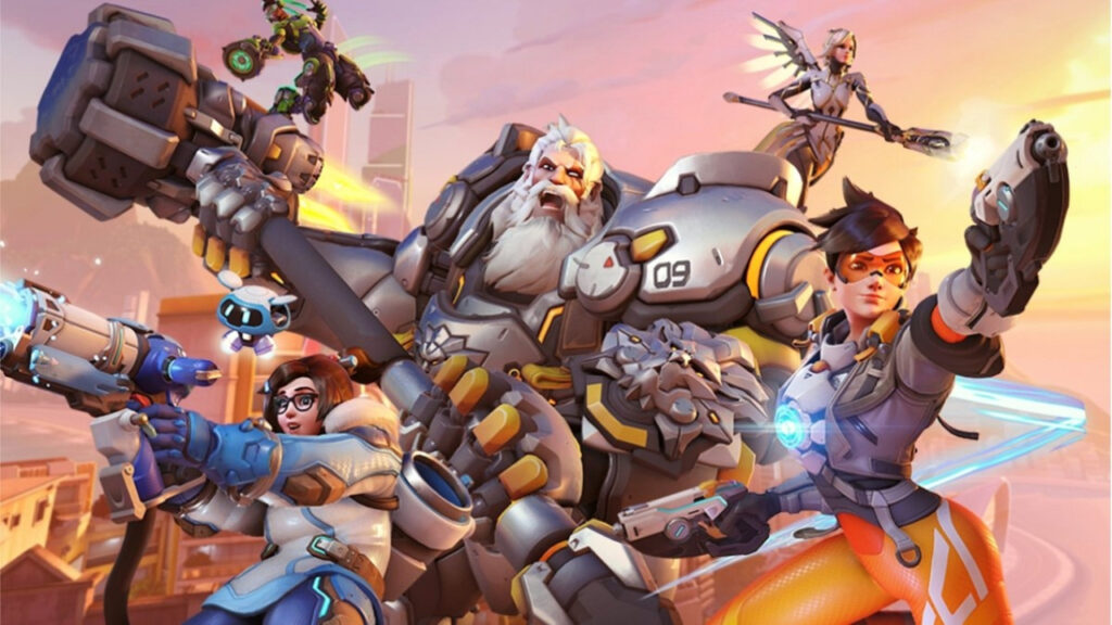 Overwatch 2 sistem gereksinimleri kaç gb