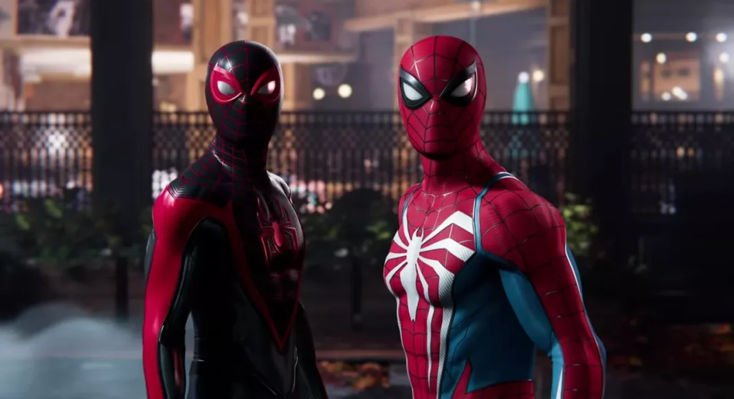 Marvel's Spider-Man 2'de karakter geçişleri yer alacak.