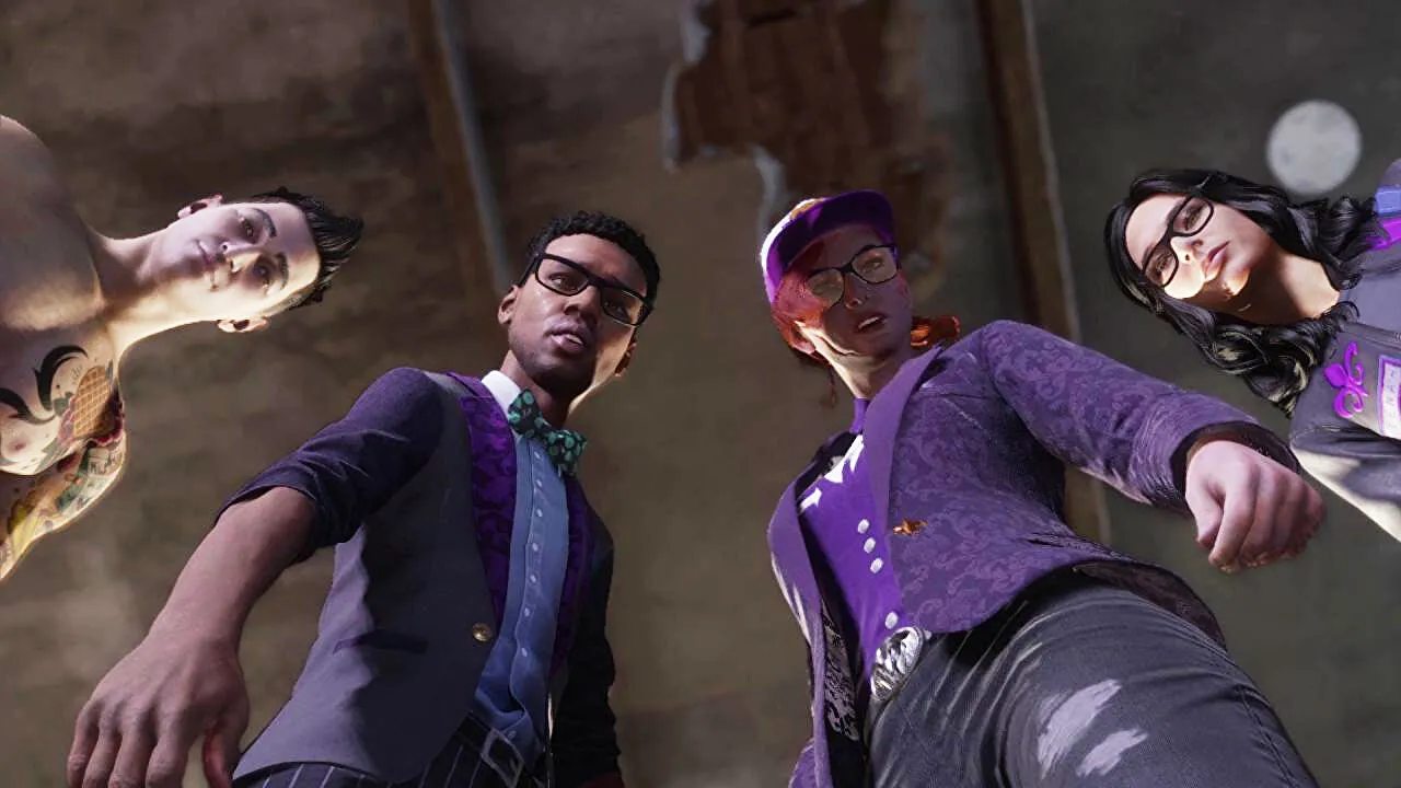 Oyuncular n Pek Sevemedi i Saints Row Steam e Geliyor