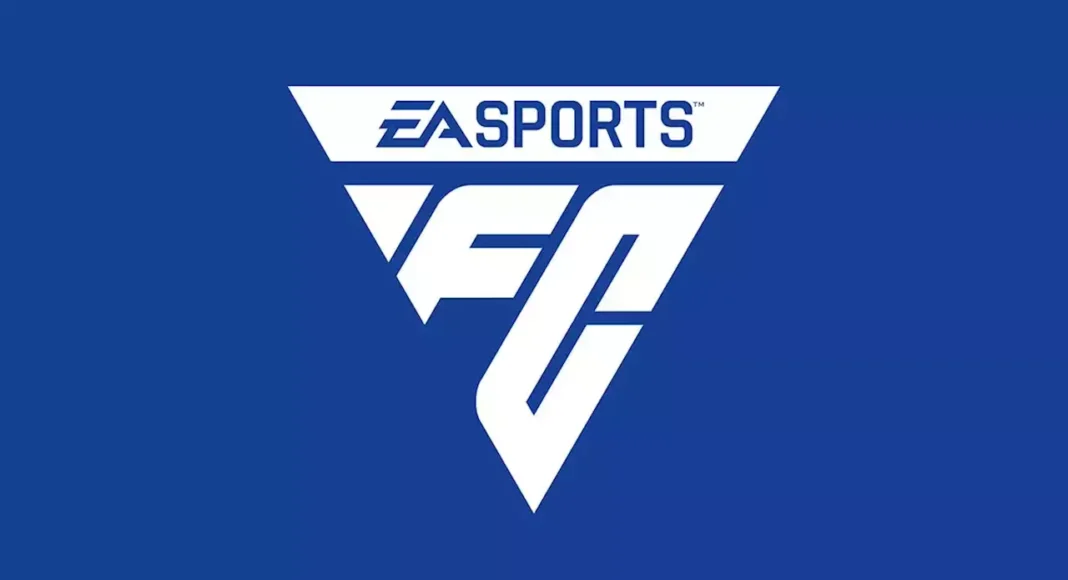 EA Sports FC 24 sızdırılan ekran görüntüsü
